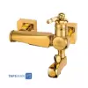 GHAHRAMAN Bath Faucet Model ARAS Golden