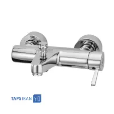 GHAHRAMAN Bath Faucet Model ORCHID