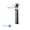 KWC Long Base Basin Faucets Model AVA Chrome