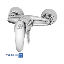 GHAHRAMAN Toilet Faucet Model SPANISH 