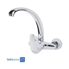 GHAHRAMAN Wall Sink Faucet Model SPANISH 