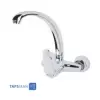 GHAHRAMAN Wall Sink Faucet Model SPANISH 