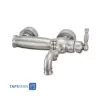 GHAHRAMAN Bath Faucet Model ANTIQUE STEEL Matte