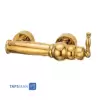 GHAHRAMAN Toilet Faucet Model ANTIQUE Golden