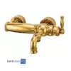 GHAHRAMAN Bath Faucet Model ANTIQUE Golden