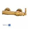 GHAHRAMAN Toilet Faucet Model ANTIQUE Golden Matte 