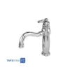 GHAHRAMAN Basin Faucet Model ANTIQUE Chrome