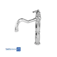 GHAHRAMAN Sink Faucet Model ANTIQUE Chrome