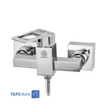 GHAHRAMAN Toilet Faucet Model FLAT