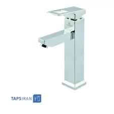 GHAHRAMAN Long Base Basin Faucet Model FLAT