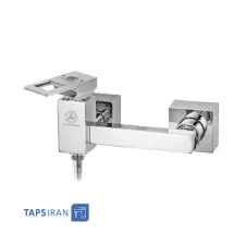 GHAHRAMAN Toilet Faucet Model FLAT ROYAL