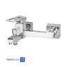 GHAHRAMAN Bath Faucet Model FLAT ROYAL