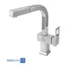 GHAHRAMAN Sink Faucet With Hose Model  FLAT ROYAL