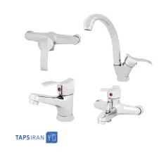 Zarsham Set Faucets Model SADAF