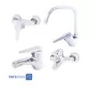 Zarsham Set Faucets Model ZOMORROD