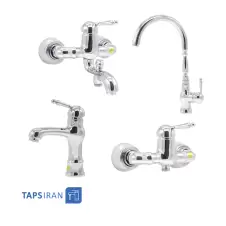 Zarsham Set Faucets Model AMATIS