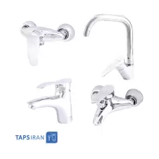 Zarsham Set Faucets Model YAGHOT