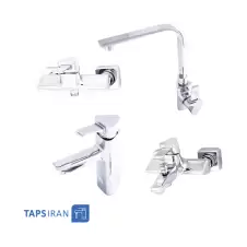 Zarsham Set Faucets Model TRIANGULAR