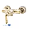 Zarsham Set Faucets Model BAMBO Golden