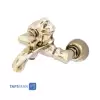 Zarsham Set Faucets Model BAMBO Golden