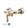 Zarsham Set Faucets Model BAMBO Golden Matte 