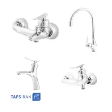 Zarsham Set Faucets Model ARCHER