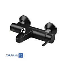 KWC Bath Faucet Model AVA Black