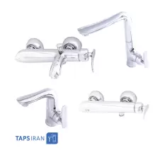 Zarsham Set Faucets Model ALMAS