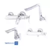 Zarsham Set Faucets Model ALMAS