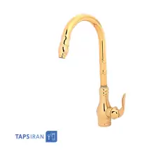 Zarsham Sink Faucet Model SORENA Golden