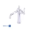 Zarsham Set Faucets Model VENIZ Chrome