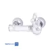 Zarsham Toilet Faucet Model VENIZ Chrome