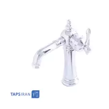 Zarsham Basin Faucet Model VENIZ Chrome