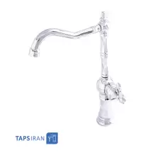 Zarsham Sink Faucet Model VENIZ Chrome