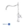 Zarsham Sink Faucet Model VENIZ Chrome