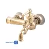 Zarsham Set Faucets Model VENIZ Golden