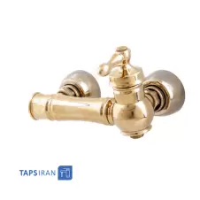 Zarsham Toilet Faucet Model VENIZ Golden