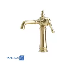Zarsham Basin Faucet Model VENIZ Golden