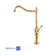 Zarsham Sink Faucet Model VENIZ Golden