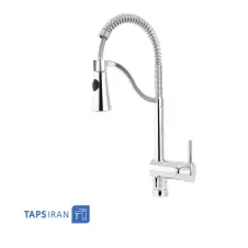 Zarsham With Spring Type Sink Faucet Model TENSO