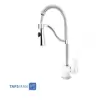 Zarsham With Spring Type Sink Faucet Model  FLAT