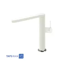 KWC Sink Faucet Model MERIT White