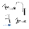 Teps Set Faucets Model TENSO