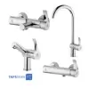 Teps Set Faucets Model SUPER TENSO