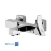 Teps Set Faucets Model SUPER FLAT