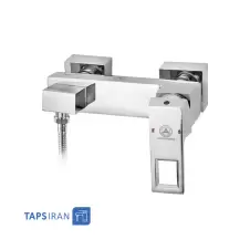 GHAHRAMAN Toilet Faucet Model FLAT BARSAM