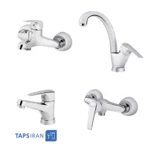 Kaiser Set Faucets Model ARTA