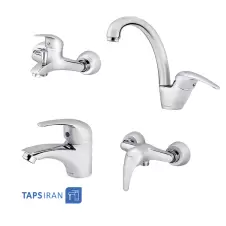 Kaiser Set Faucets Model VERONA