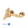 Teps Set Faucets ModelALMAS Golden