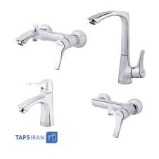 Kaiser Set Faucets Model HERMES